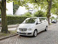 Mercedes-Benz Viano 2011 Longsleeve T-shirt #682085