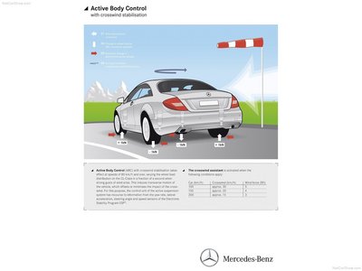 Mercedes-Benz CL-Class 2011 Poster 682104