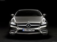 Mercedes-Benz CLS-Class 2012 Longsleeve T-shirt #682147