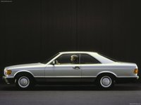 Mercedes-Benz S-Class Coupe 1981 Mouse Pad 682152