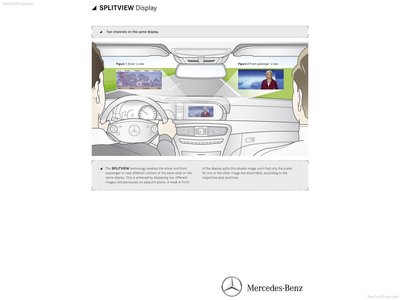 Mercedes-Benz CL-Class 2011 Mouse Pad 682163