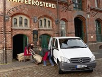 Mercedes-Benz Vito 2011 Longsleeve T-shirt #682179