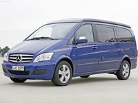 Mercedes-Benz Viano 2011 Longsleeve T-shirt #682193