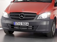 Mercedes-Benz Vito 2011 Longsleeve T-shirt #682198