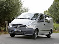 Mercedes-Benz Vito 2011 Mouse Pad 682203