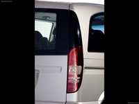 Mercedes-Benz Viano 2011 Longsleeve T-shirt #682205
