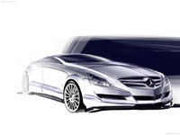 Mercedes-Benz CLS-Class 2012 Mouse Pad 682211