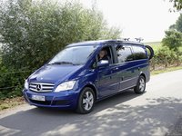 Mercedes-Benz Viano 2011 Mouse Pad 682217
