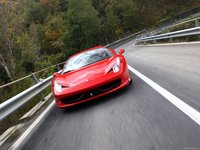 Ferrari 458 Italia 2011 Poster 682250