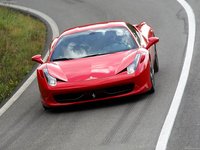 Ferrari 458 Italia 2011 tote bag #NC228529