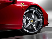 Ferrari 458 Italia 2011 Poster 682309