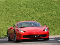 Ferrari 458 Italia 2011 hoodie #682345