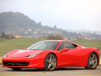Ferrari 458 Italia 2011 hoodie #682348