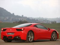 Ferrari 458 Italia 2011 hoodie #682349