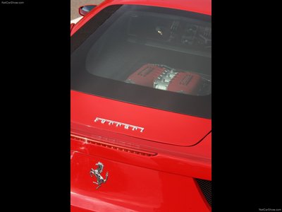 Ferrari 458 Italia 2011 mug #NC228496