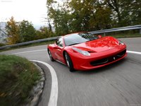 Ferrari 458 Italia 2011 tote bag #NC228635