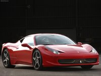 Ferrari 458 Italia 2011 hoodie #682372