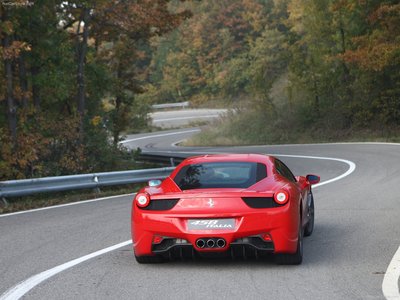 Ferrari 458 Italia 2011 tote bag #NC228637