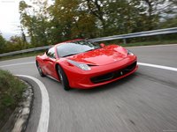 Ferrari 458 Italia 2011 hoodie #682384