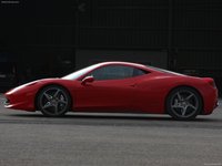 Ferrari 458 Italia 2011 t-shirt #682385