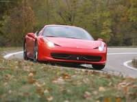 Ferrari 458 Italia 2011 Poster 682405