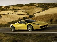 Ferrari 458 Italia 2011 Poster 682411