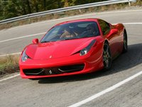 Ferrari 458 Italia 2011 hoodie #682420