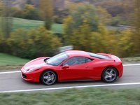 Ferrari 458 Italia 2011 hoodie #682425