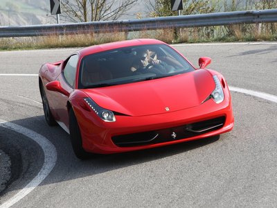 Ferrari 458 Italia 2011 mug #NC228535