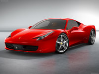 Ferrari 458 Italia 2011 hoodie #682446