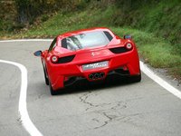 Ferrari 458 Italia 2011 puzzle 682454