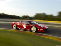 Ferrari 458 Challenge 2011 hoodie #682463