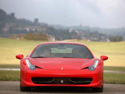 Ferrari 458 Italia 2011 tote bag #NC228707