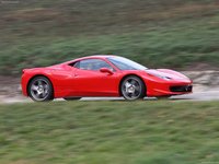Ferrari 458 Italia 2011 tote bag #NC228650