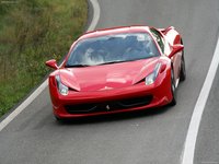 Ferrari 458 Italia 2011 stickers 682473
