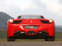 Ferrari 458 Italia 2011 tote bag #NC228694