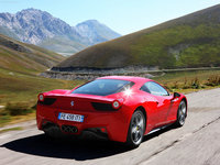 Ferrari 458 Italia 2011 tote bag #NC228699