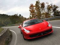 Ferrari 458 Italia 2011 stickers 682485