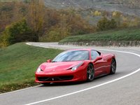 Ferrari 458 Italia 2011 hoodie #682486