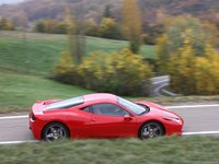 Ferrari 458 Italia 2011 tote bag #NC228610