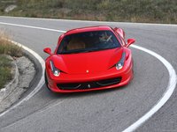 Ferrari 458 Italia 2011 hoodie #682490