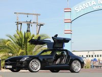 Brabus Mercedes-Benz SLS AMG 2011 Tank Top #682502
