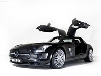 Brabus Mercedes-Benz SLS AMG 2011 Tank Top #682504