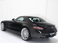 Brabus Mercedes-Benz SLS AMG 2011 Poster 682509