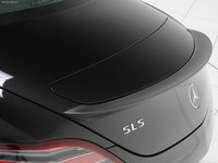Brabus Mercedes-Benz SLS AMG 2011 hoodie #682511