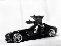 Brabus Mercedes-Benz SLS AMG 2011 Tank Top #682515