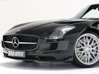 Brabus Mercedes-Benz SLS AMG 2011 Tank Top #682517