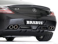 Brabus Mercedes-Benz SLS AMG 2011 Poster 682519