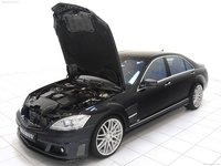 Brabus SV12 R Biturbo 800 2011 Mouse Pad 682520
