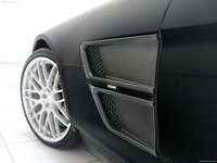 Brabus Mercedes-Benz SLS AMG 2011 tote bag #NC228732